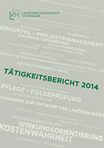 Tätigkeitsbericht 2014